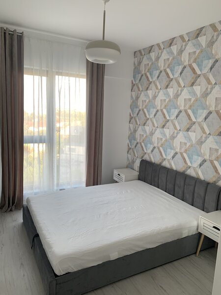 Berceni, bloc Smart Residence