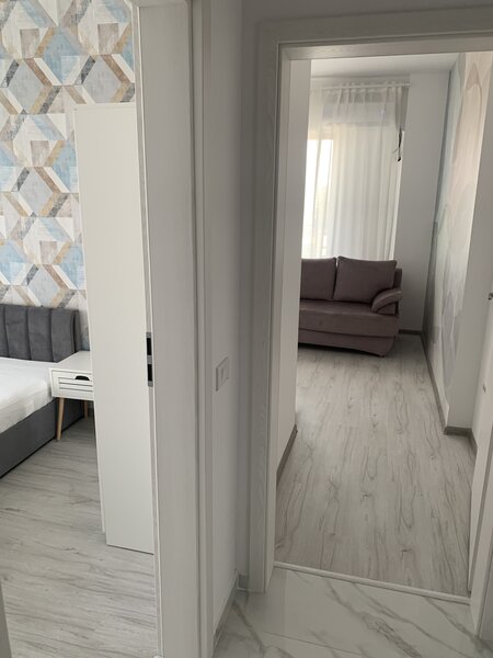 Berceni, bloc Smart Residence
