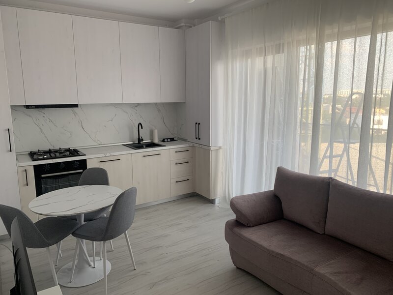 Berceni, bloc Smart Residence