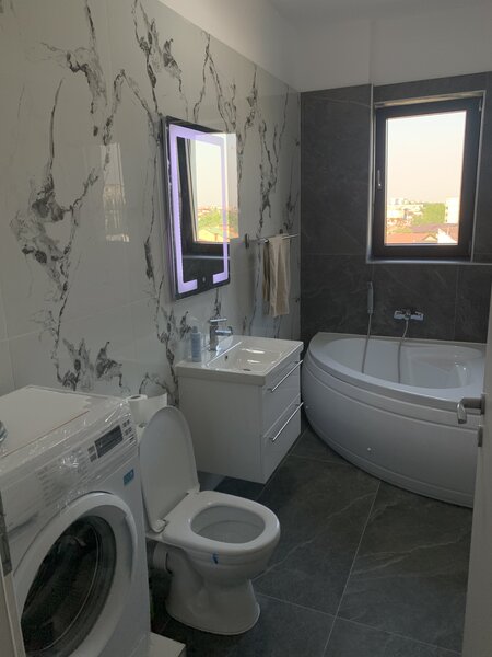 Berceni, bloc Smart Residence